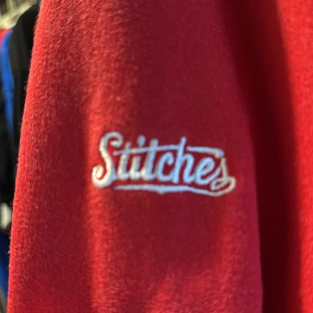 STL Cardinals Red Hoodie UNISEX - Picture 4 of 9